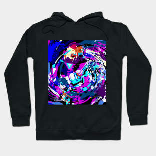 swirl Sontarans Hoodie